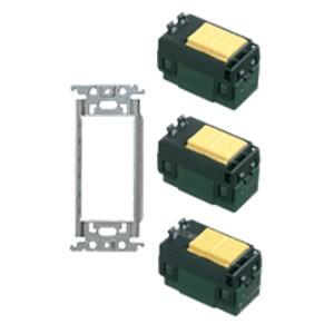 Panasonic 2線式電気錠用シークレットスイッチ(防雨型）EK3822B