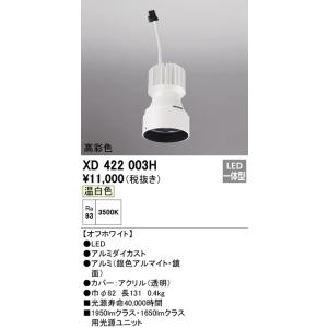オーデリック PLUGGED プラグド交換用光源ユニット[LED]XD422003H｜terukuni