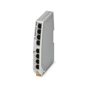 フエニックスコンタクト FL SWITCH 1008N RJ45 8ポート