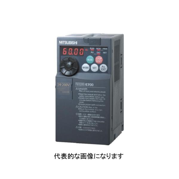 【新品正規品】三菱電機 FR-E720-0.2K インバーター