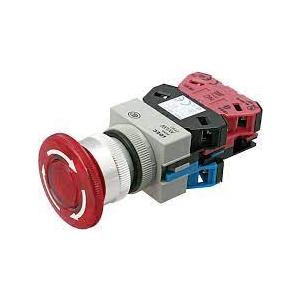 IDEC AVLW42211DR　22Φ大型押ボタンスイッチ