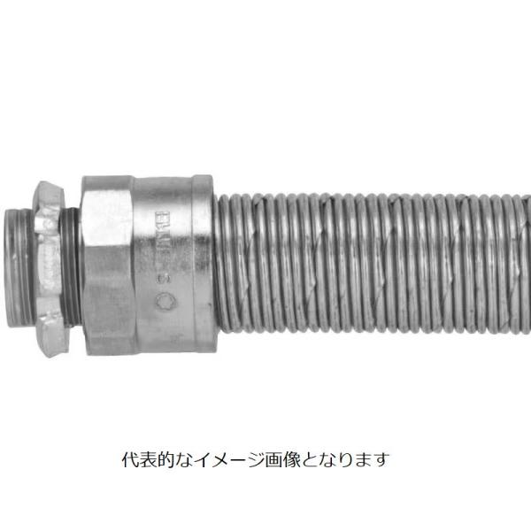 三桂製作所 BC24 ノックアウト用コネクタ ねじ込み式 薄鋼電線管おねじ付