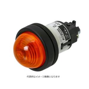 富士電機 DR22D0L-E3R 赤 丸形 表示灯の商品画像