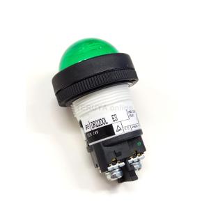 富士電機 DR22D0L-E3G 緑 丸形 表示灯の商品画像
