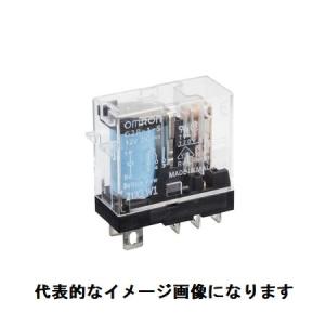オムロン G2R-2-SND DC24 ミニパワーリレー プラグイン端子タイプ