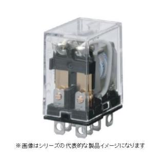 オムロン LY2 DC12 基準形 2極ハイパワーリレー｜TERUYA Online Yahoo!店