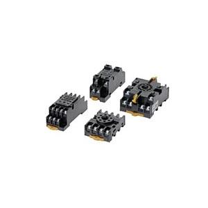 オムロン（OMRON）P2RFZ-05 角形ソケット 5ピン 共用ソケット