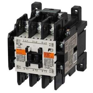 富士電機 SC-N1 コイルAC200V 電磁開閉器