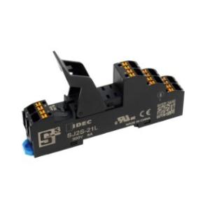 国内発送 送料無料 新品 IDEC リレーソケット SJ2S-05B 10個セット