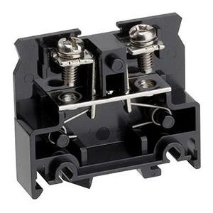 パトライト（春日電機）  TXU20　ねじ端子台（レール式） 60個入