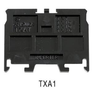 オータックス（パトライト） TXUA1　エンドプレート 10枚入