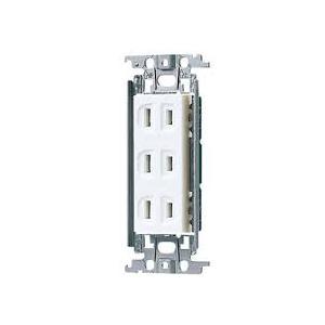 Panasonic 電設資材 パナソニック WCS3013(発注単位：10) 埋込