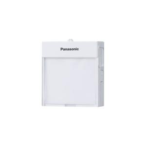 【防災必需品】 パナソニック WTF4088W  明るさセンサ付ハンディホーム保安灯