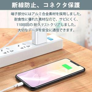 PD充電ケーブル タイプc usb c 充電器...の詳細画像4