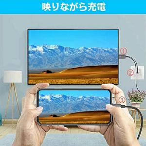 HDMI ケーブル iphone テレビ 接続...の詳細画像1