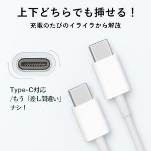 タイプc ケーブル usb-c type-c ...の詳細画像4