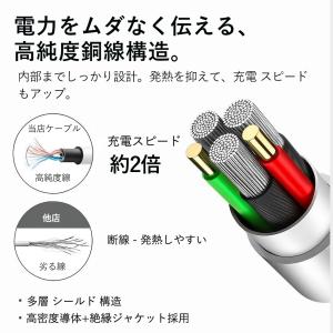 タイプc ケーブル usb-c type-c ...の詳細画像5