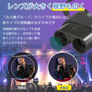 双眼鏡 10倍 ライブ用 観劇 オペラグラス ...の詳細画像2