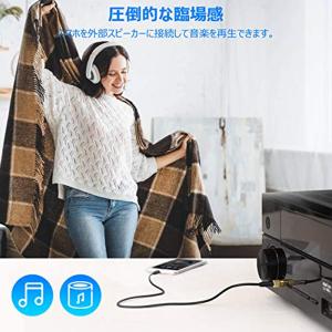 オーディオケーブル AUXケーブル iphon...の詳細画像2