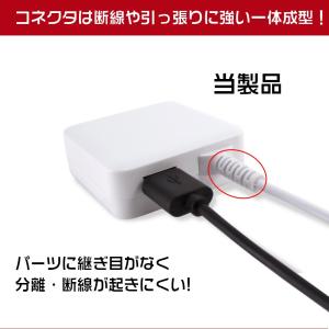 USB充電器 タイプc 充電器 携帯充電器 3...の詳細画像5