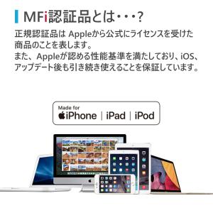 iPhone 充電ケーブル ライトニングケーブ...の詳細画像4