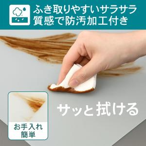シリコン キッチンマット 調理台保護 耐熱26...の詳細画像5