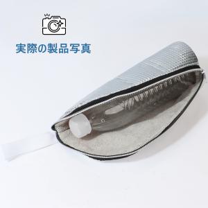 ペットボトルホルダー 水筒カバー 保冷保温 5...の詳細画像3
