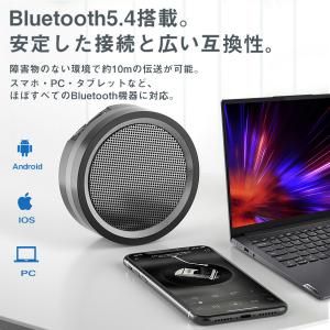 スピーカー Bluetooth ブルートゥース...の詳細画像4