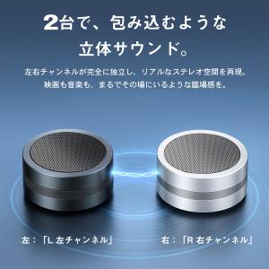 スピーカー Bluetooth ブルートゥース...の詳細画像5