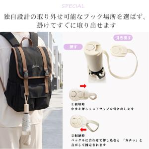 日傘 折りたたみ傘 3秒でたためる 形状記憶 ...の詳細画像4