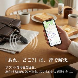 GPS発信機 gpsタグ スマートタグ 月額不...の詳細画像4