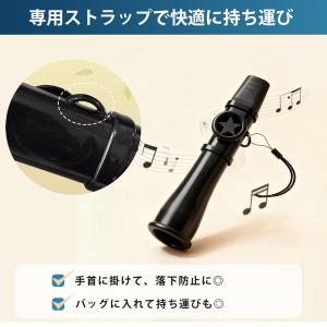 カズー 楽器 Kazoo 4色セット 吹くだけ...の詳細画像3