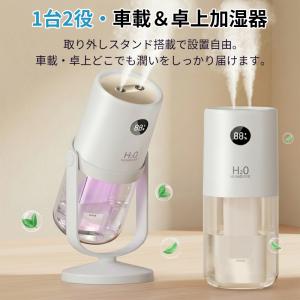 【在庫処分】加湿器 超音波式 小型 卓上加湿器...の詳細画像5