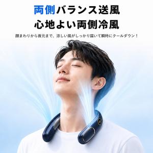 首掛け扇風機 ネッククーラー 冷却プレート 5...の詳細画像3
