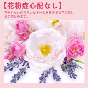 ソープフラワー プレゼント 造花 花束 フラワ...の詳細画像5