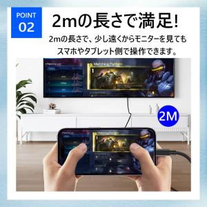 USB Type-C to HDMI 変換ケー...の詳細画像4