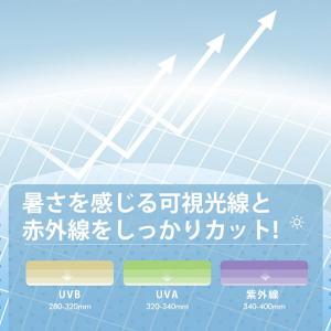折りたたみ傘 日傘 軽量 自動開閉 晴雨兼用 ...の詳細画像2