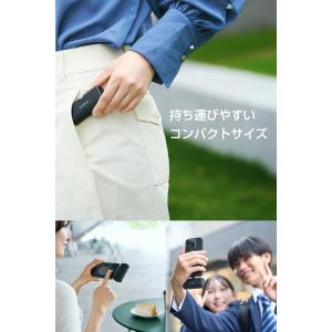 エレコム モバイルバッテリー 軽量 iphon...の詳細画像3