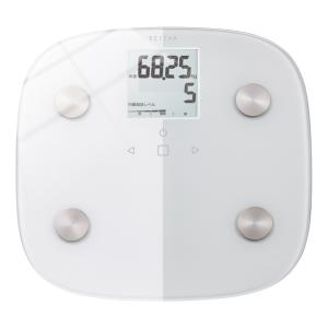 体重計 体組成計 内臓脂肪レベル BMI 体脂肪...の商品画像