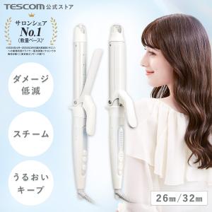 ELECOM（エレコム） テスコム ヘアーアイロン プロフェッショナル