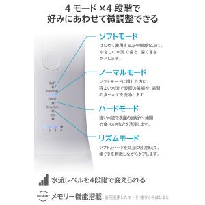 ジェットウォッシャー 口腔洗浄器 デンタルウォ...の詳細画像5