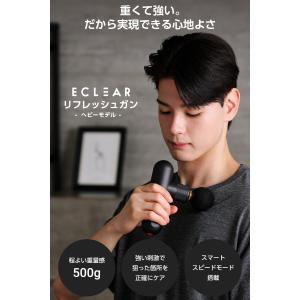 マッサージ器 ハンディガン マッサージガン 足...の詳細画像1