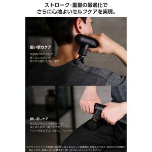 マッサージ器 ハンディガン マッサージガン 足...の詳細画像2