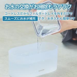 ペット給水器 自動給水器 猫 犬 コードレス ...の詳細画像3