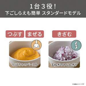 ハンドブレンダー テスコム ブレンダー ハンデ...の詳細画像3