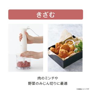 ハンドブレンダー テスコム ブレンダー ハンデ...の詳細画像5
