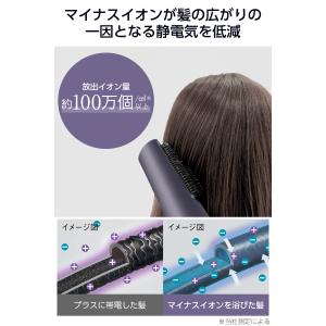 カールドライヤー テスコム ドライヤー くるく...の詳細画像5