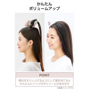 カールドライヤー テスコム ドライヤー マイナ...の詳細画像4
