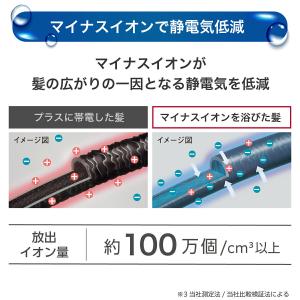 ドライヤー 速乾 大風量 テスコム ヘアドライ...の詳細画像5