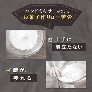 ★レビュー特典付★ WEB限定モデル ハンドミ...の詳細画像3